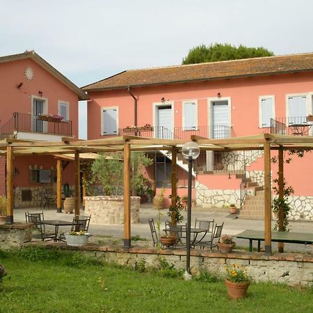 Agriturismo Colle Al Sole Leilighet Castiglione del Lago Eksteriør bilde