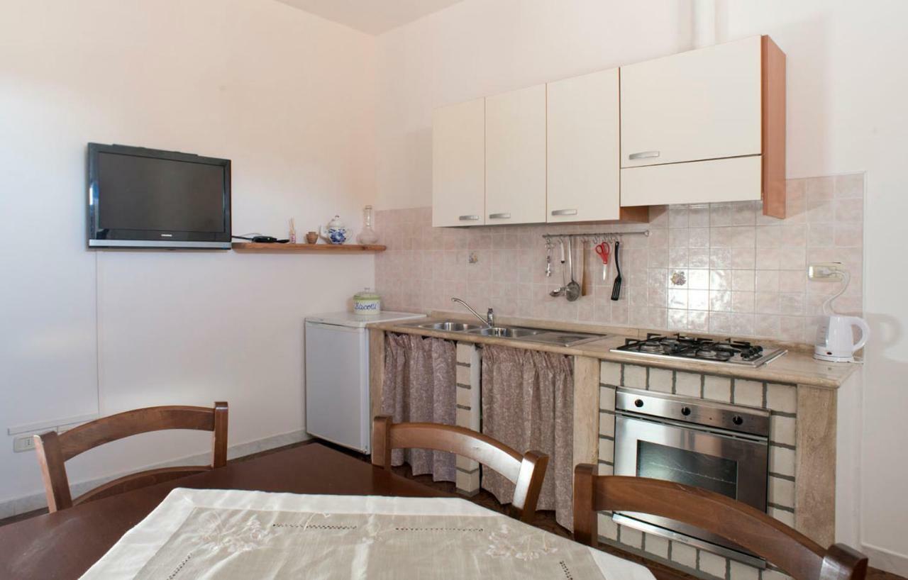 Agriturismo Colle Al Sole Leilighet Castiglione del Lago Eksteriør bilde