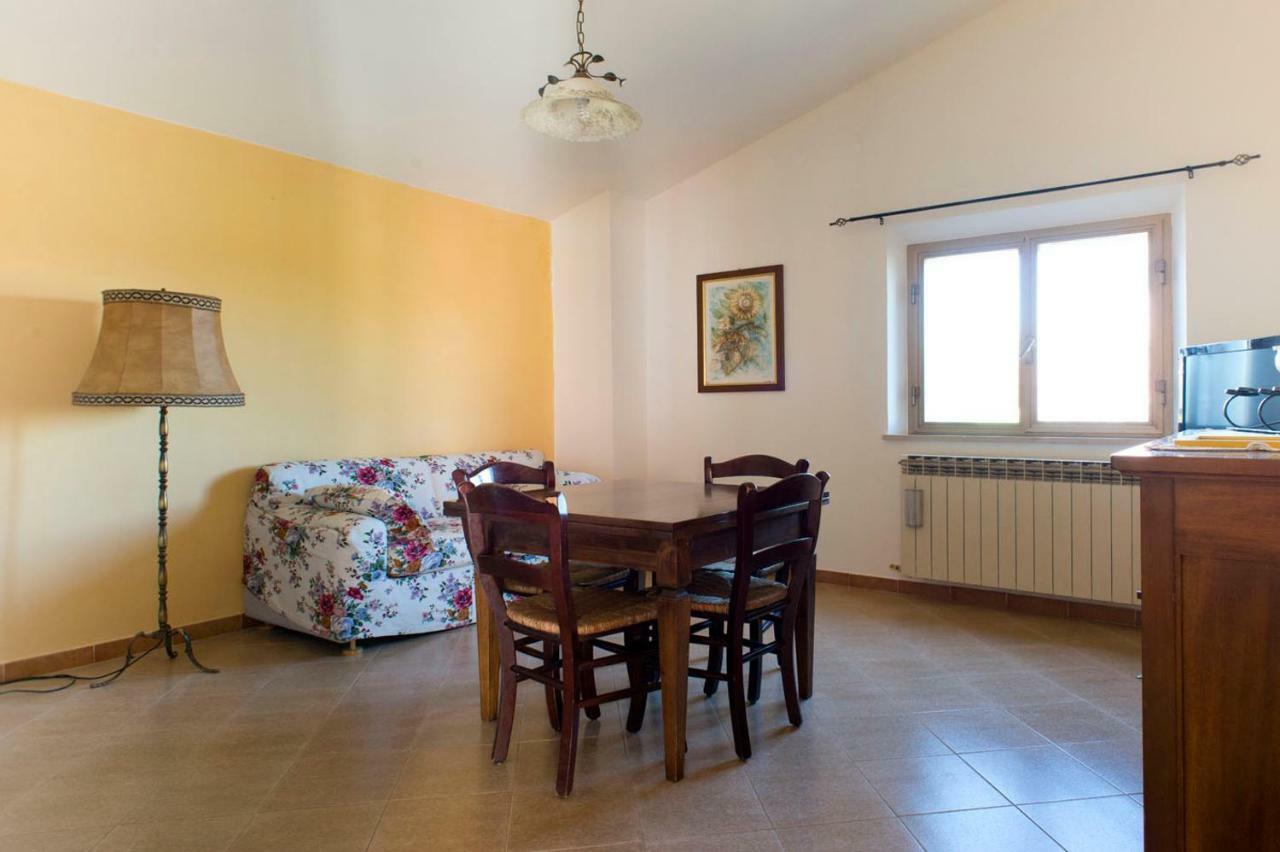 Agriturismo Colle Al Sole Leilighet Castiglione del Lago Eksteriør bilde