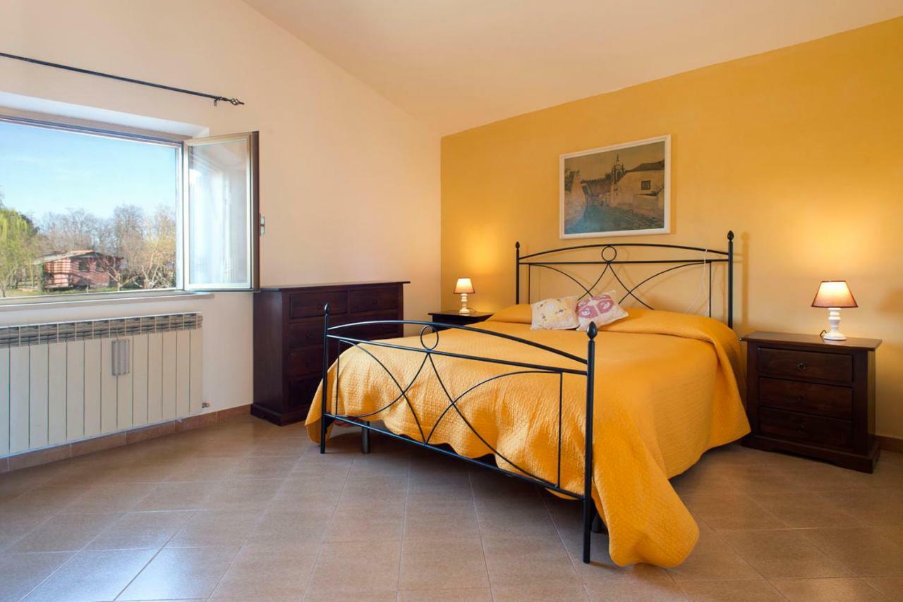 Agriturismo Colle Al Sole Leilighet Castiglione del Lago Eksteriør bilde