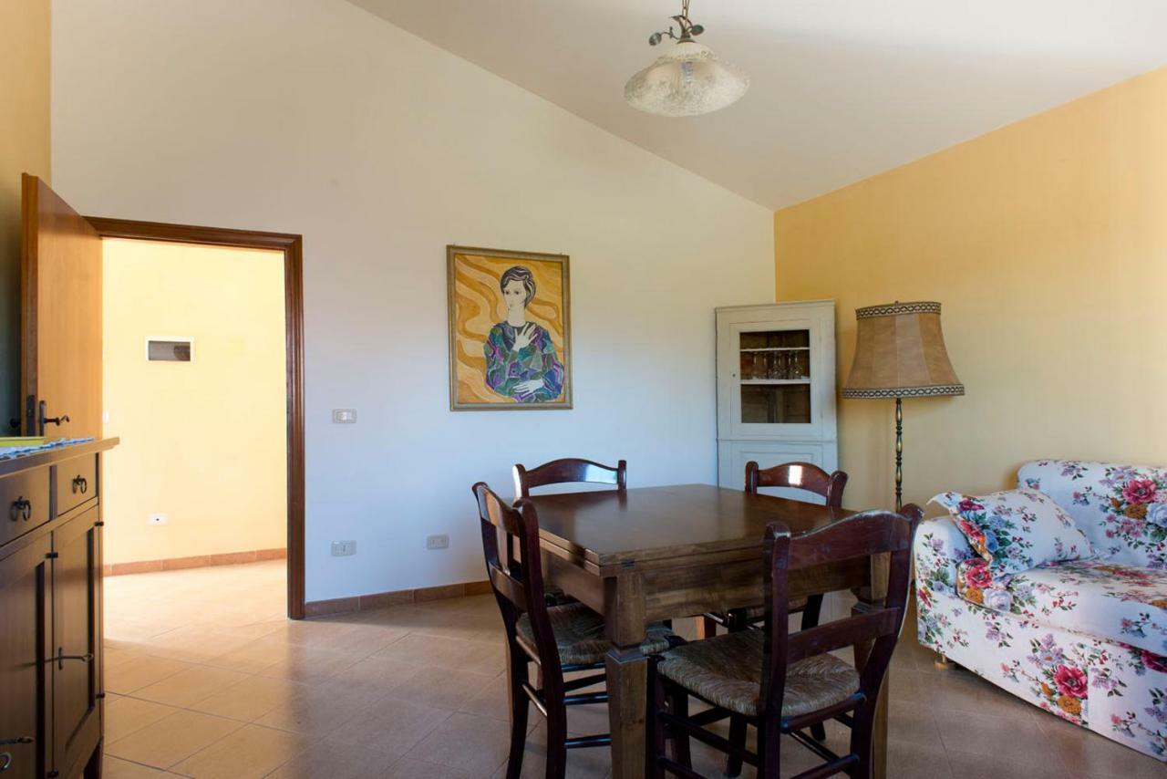 Agriturismo Colle Al Sole Leilighet Castiglione del Lago Eksteriør bilde