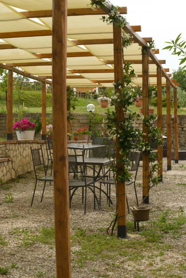 Agriturismo Colle Al Sole Leilighet Castiglione del Lago Eksteriør bilde